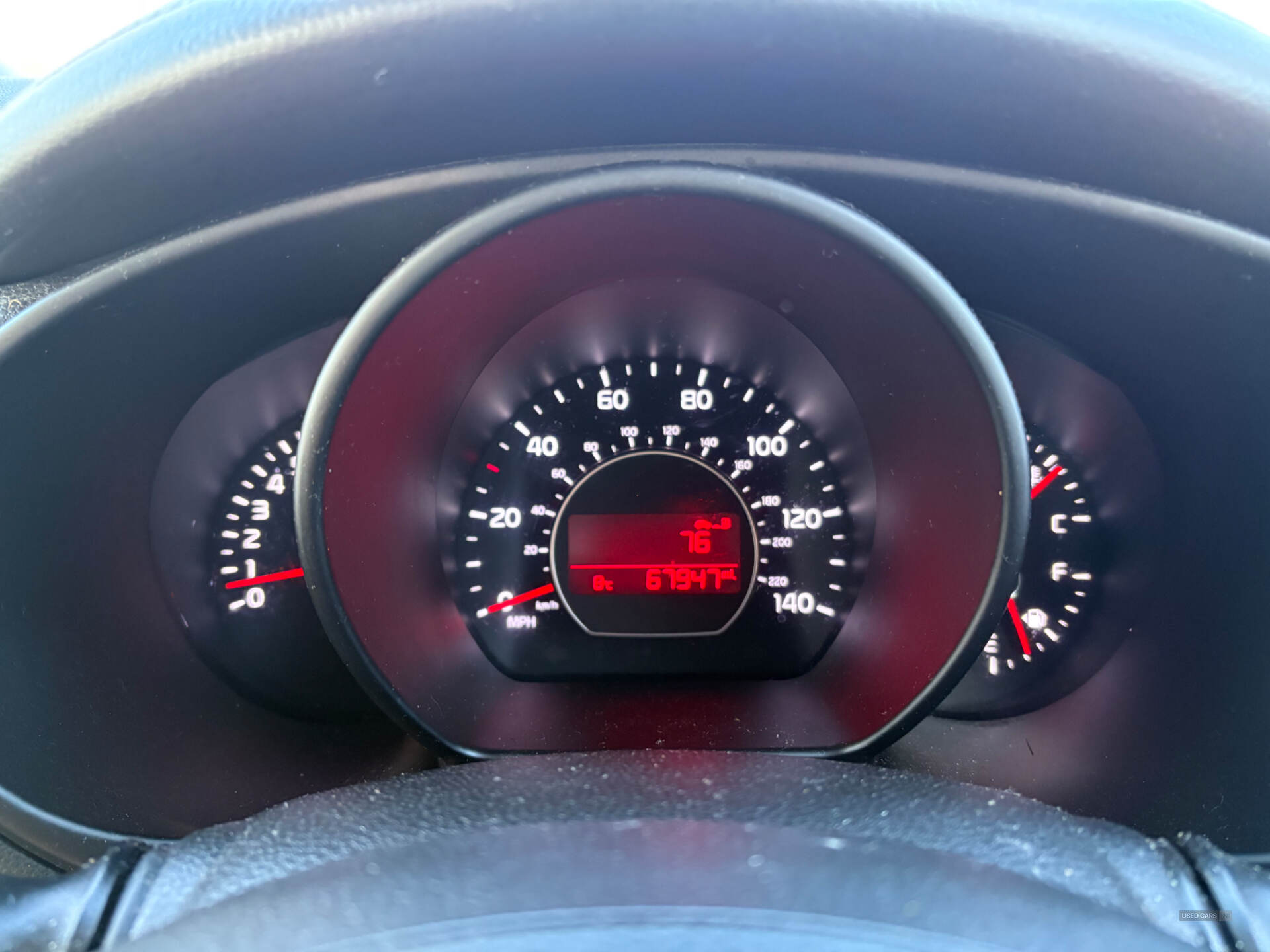 Mar 2017 Kia Soul 1.6 GDi 2 5dr