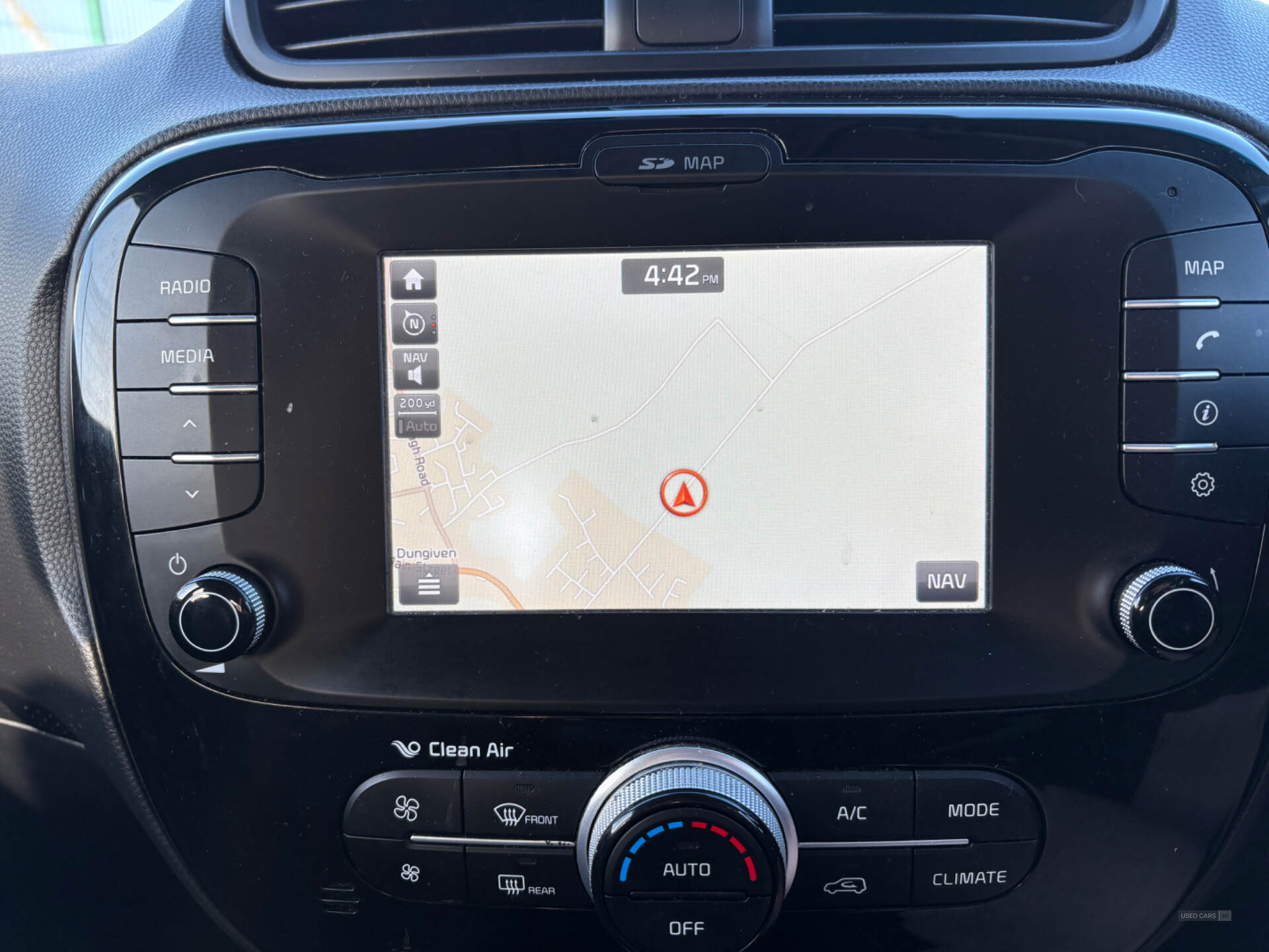 Mar 2017 Kia Soul 1.6 GDi 2 5dr