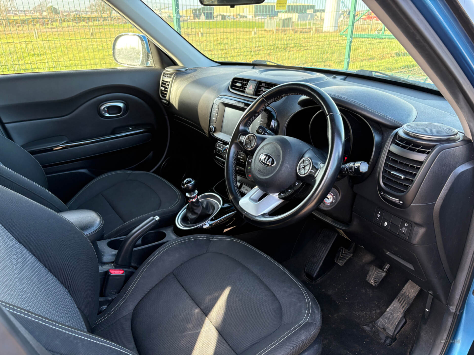Mar 2017 Kia Soul 1.6 GDi 2 5dr