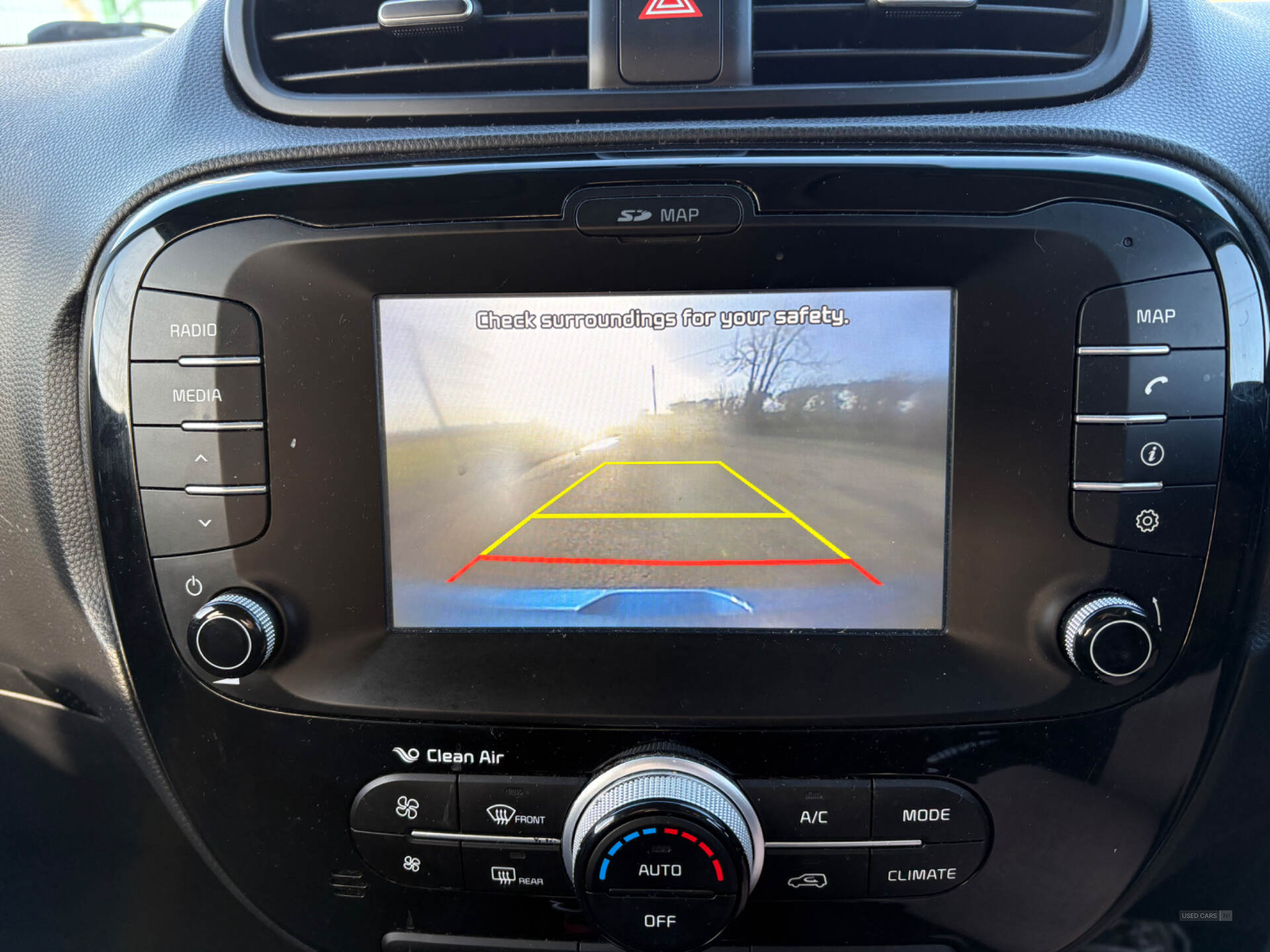 Mar 2017 Kia Soul 1.6 GDi 2 5dr
