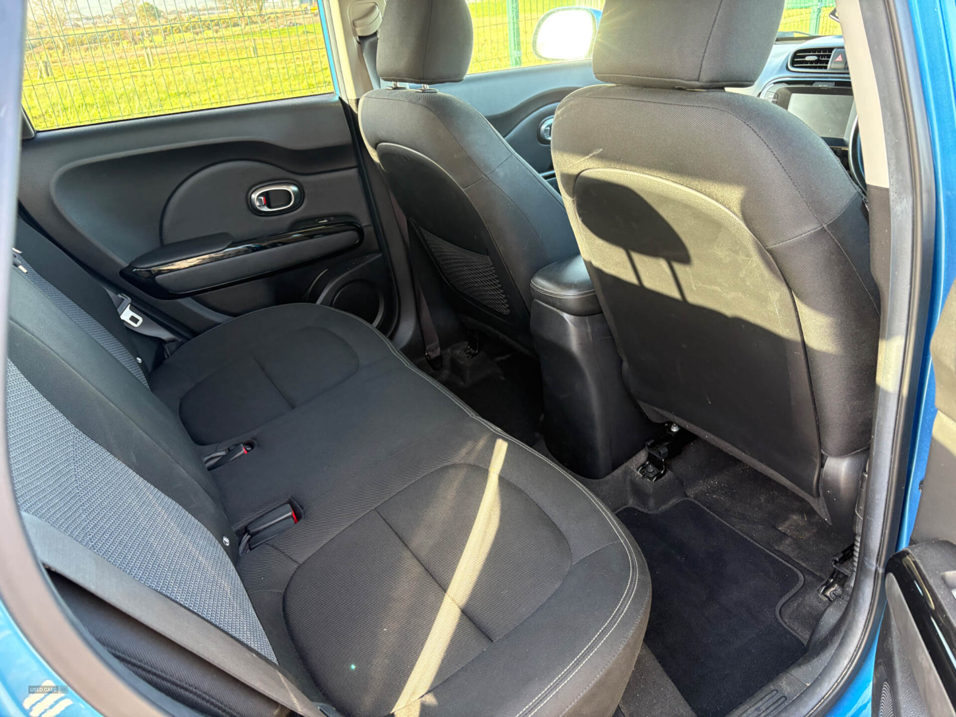 Mar 2017 Kia Soul 1.6 GDi 2 5dr