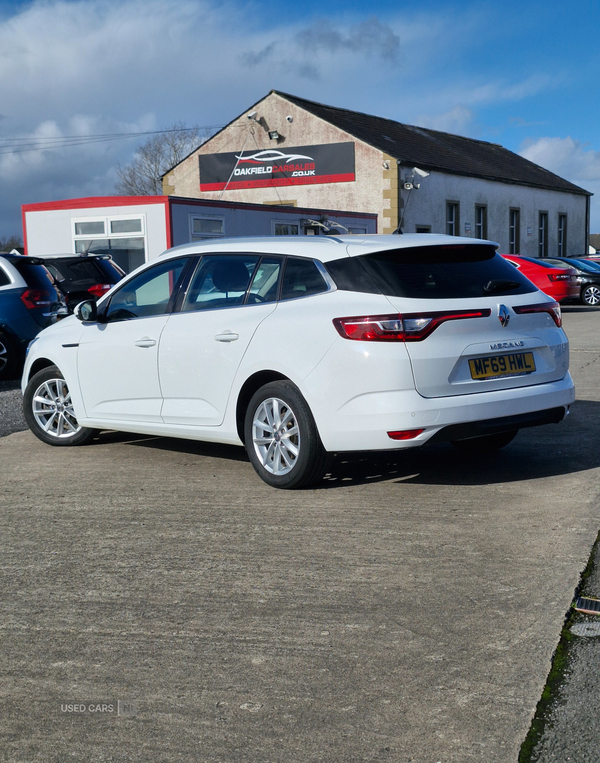 Renault Megane DIESEL SPORT TOURER in Fermanagh