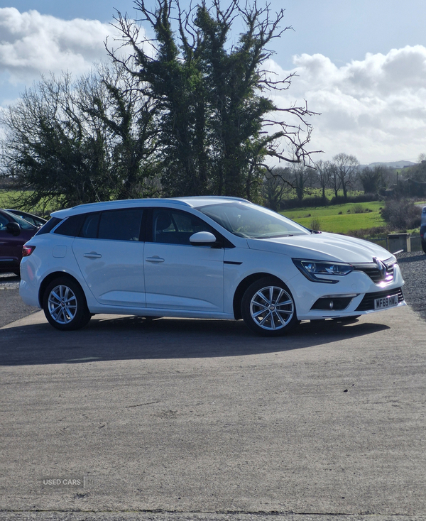 Renault Megane DIESEL SPORT TOURER in Fermanagh