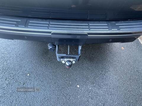 Apr 2021 Toyota Land Cruiser 2.8 D-4D 204 Active 3dr Auto 5 Seats