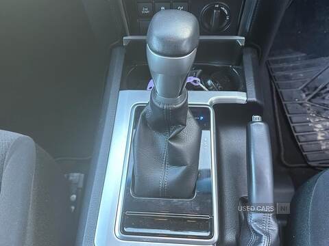 Apr 2021 Toyota Land Cruiser 2.8 D-4D 204 Active 3dr Auto 5 Seats