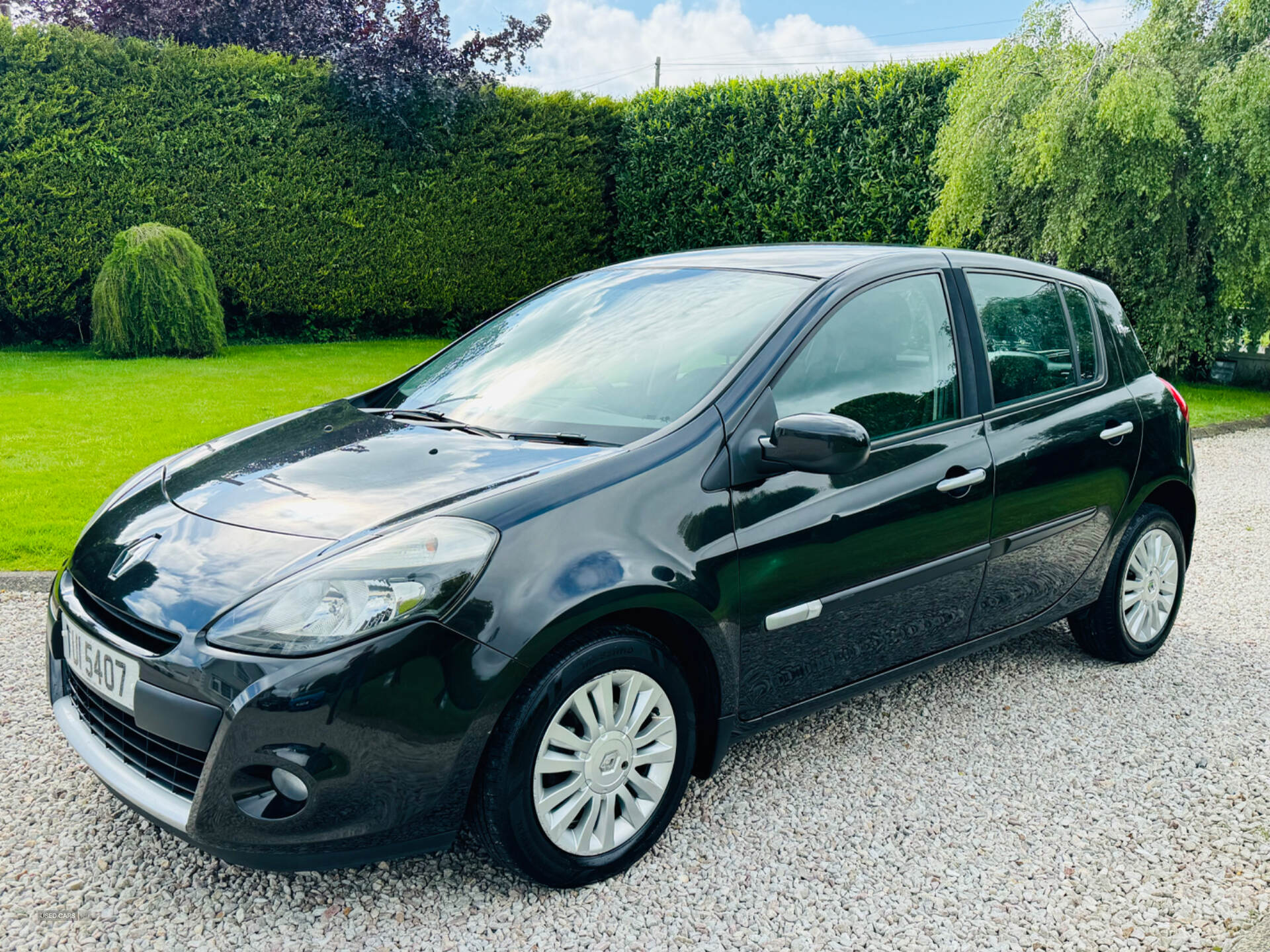 Jan 2012 Renault Clio 1.2 16V I-Music 5dr