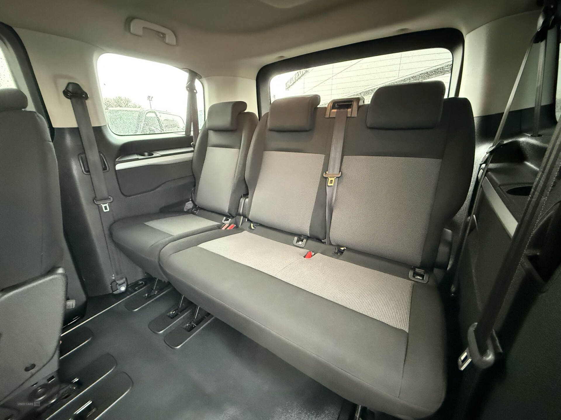 Jun 2018 Citroen Space Tourer 1.6 BlueHDi 115 Business M 5dr