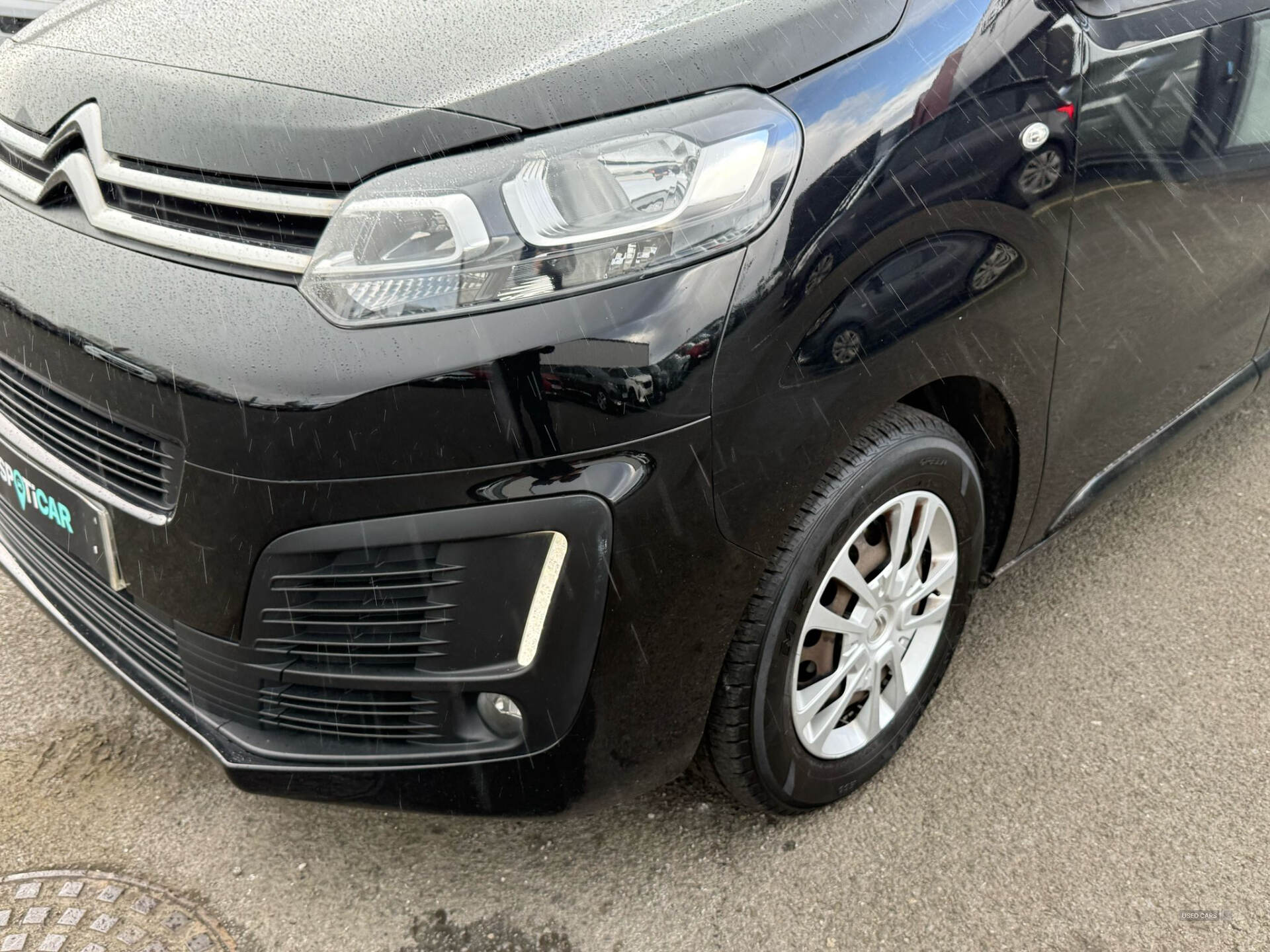 Jun 2018 Citroen Space Tourer 1.6 BlueHDi 115 Business M 5dr