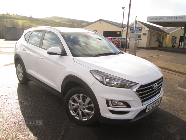 Hyundai Tucson DIESEL ESTATE in Fermanagh