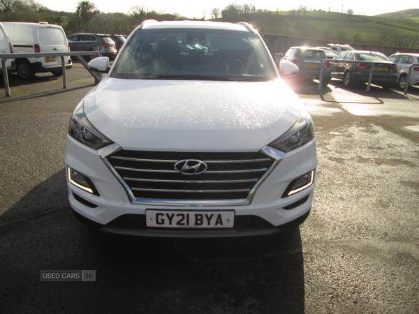Hyundai Tucson DIESEL ESTATE in Fermanagh