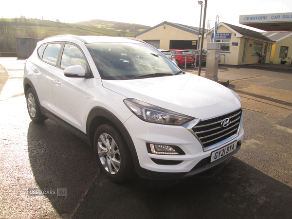 Hyundai Tucson DIESEL ESTATE in Fermanagh