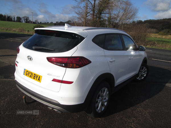 Hyundai Tucson DIESEL ESTATE in Fermanagh