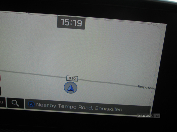 Hyundai Tucson DIESEL ESTATE in Fermanagh