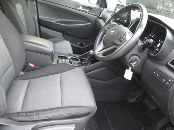 Hyundai Tucson DIESEL ESTATE in Fermanagh