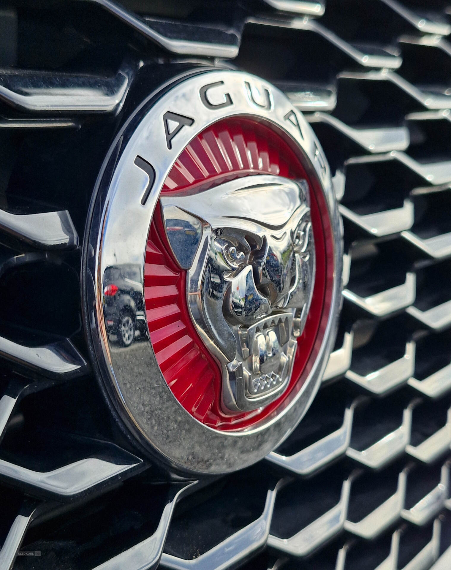 Jan 2019 Jaguar E-Pace 2.0d 5dr