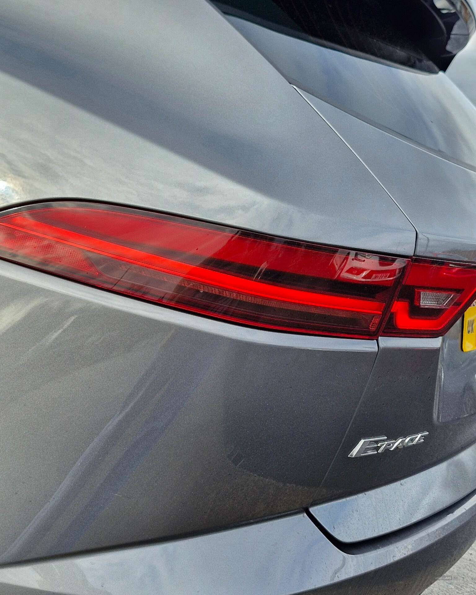 Jan 2019 Jaguar E-Pace 2.0d 5dr