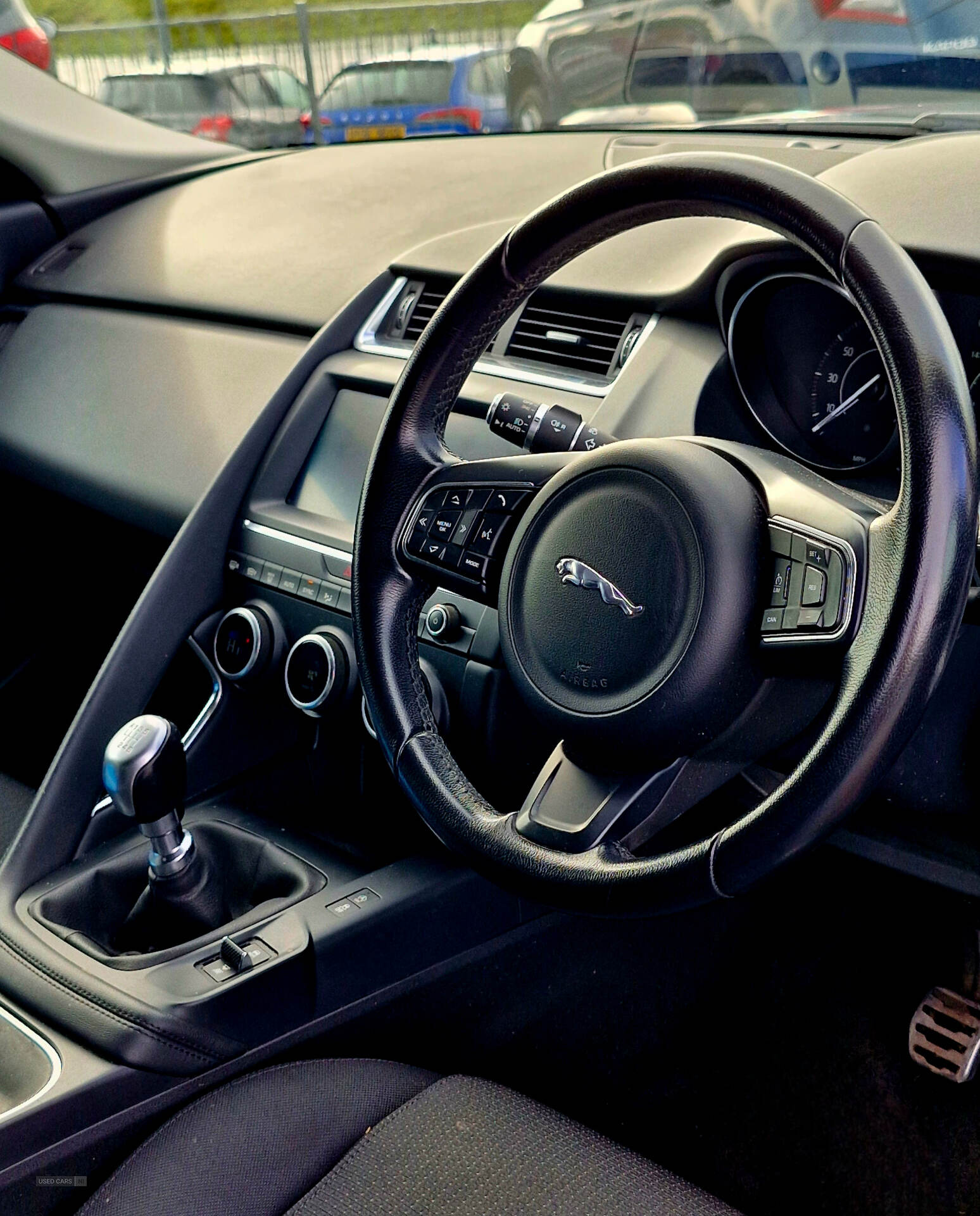 Jan 2019 Jaguar E-Pace 2.0d 5dr