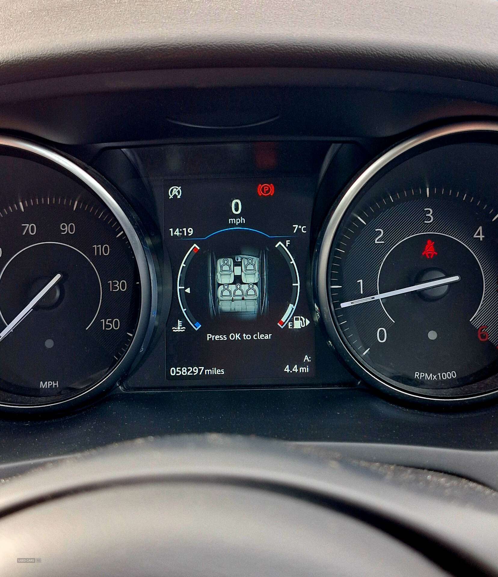Jan 2019 Jaguar E-Pace 2.0d 5dr