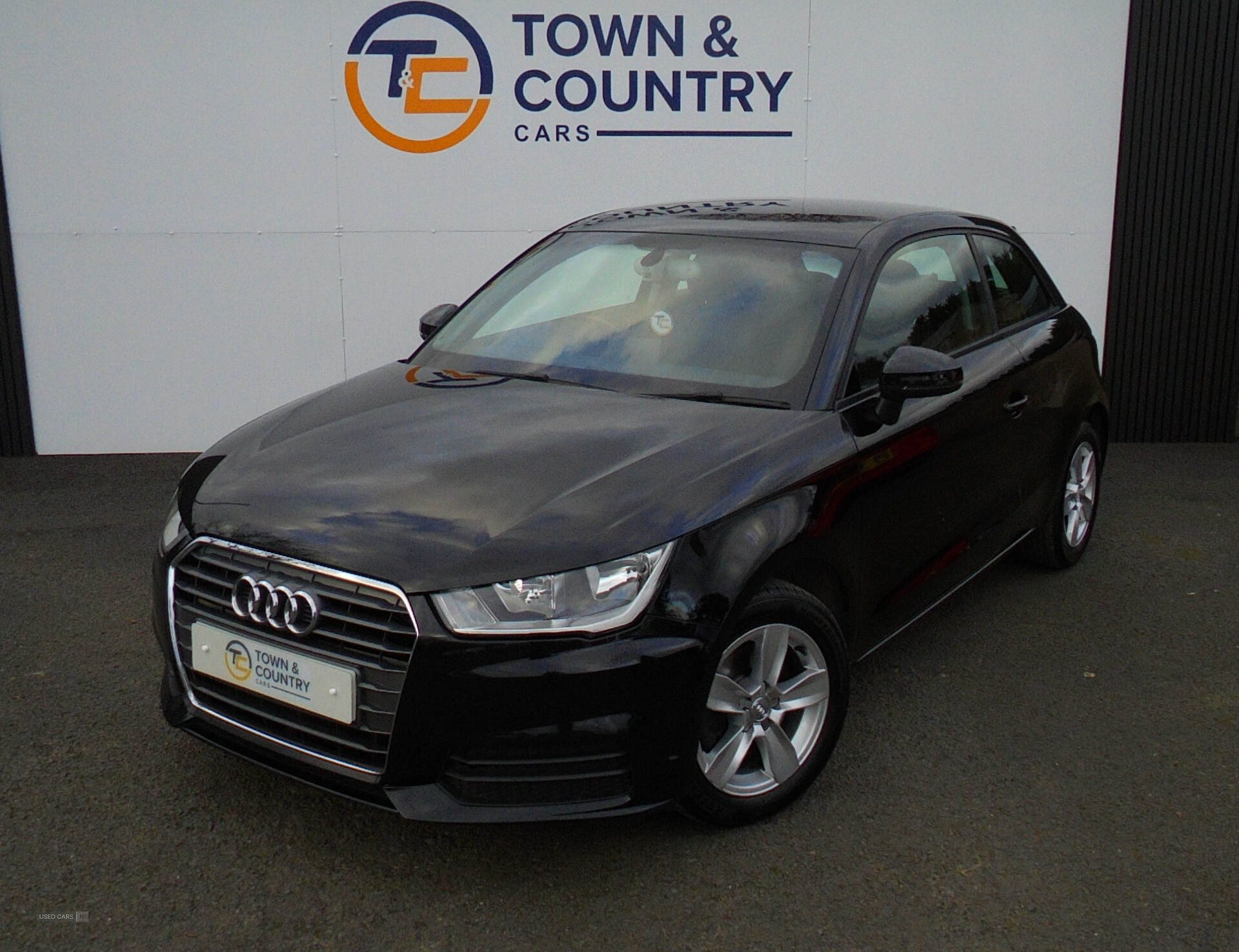 Audi A1 DIESEL HATCHBACK in Antrim