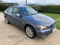 Lexus IS-Series SALOON in Tyrone