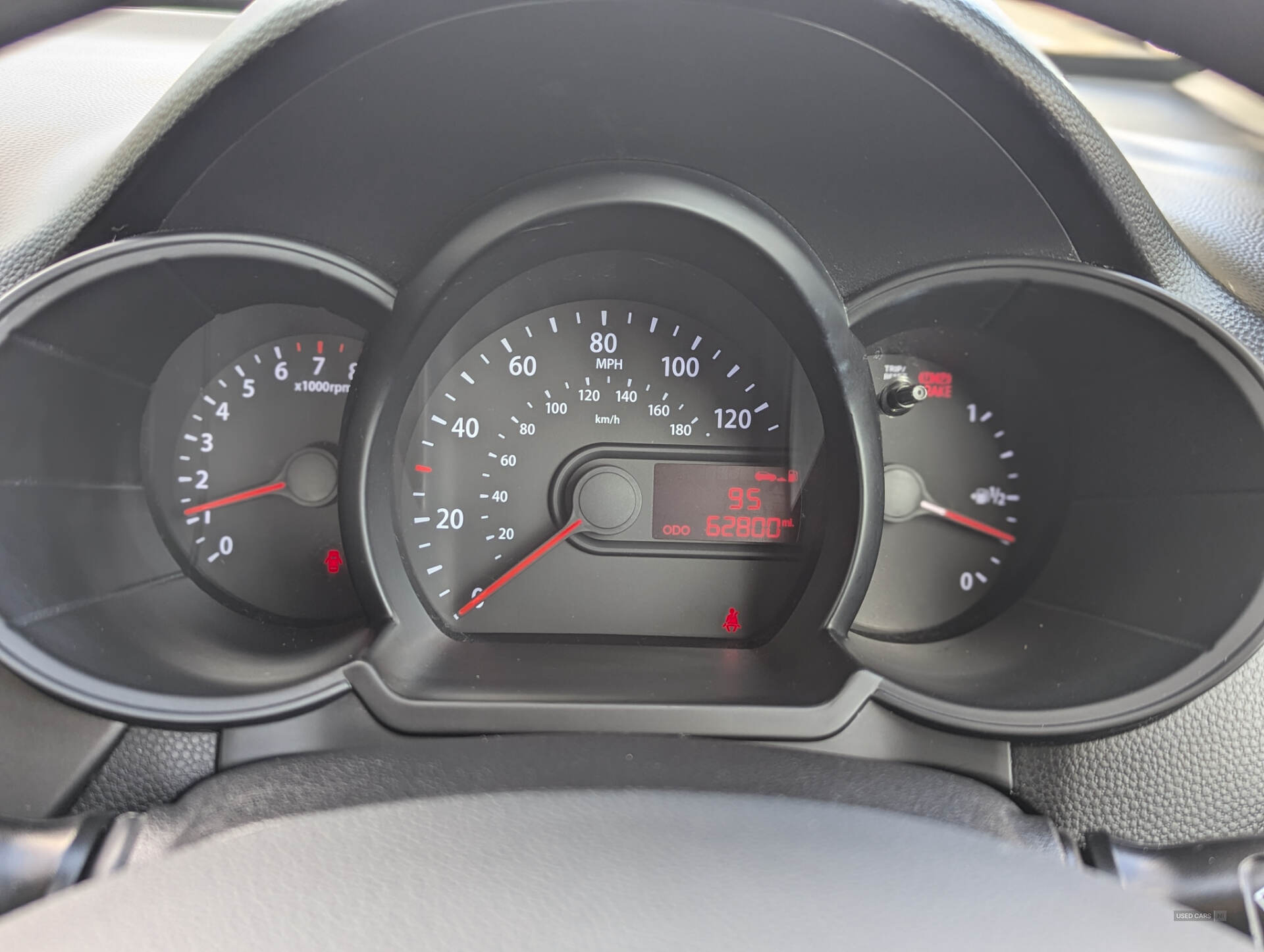 May 2012 Kia Picanto 1.0 1 Air 3dr