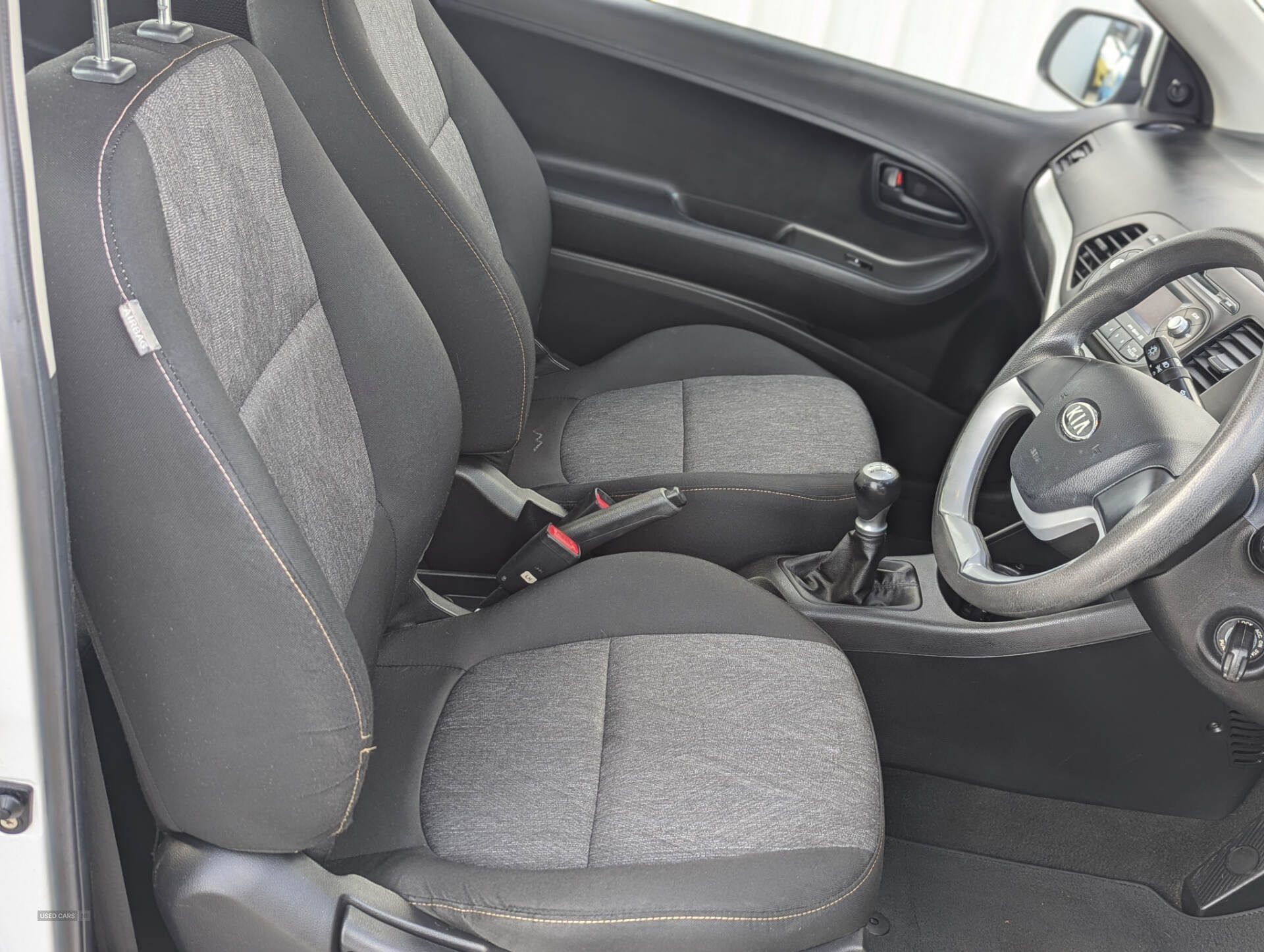 May 2012 Kia Picanto 1.0 1 Air 3dr