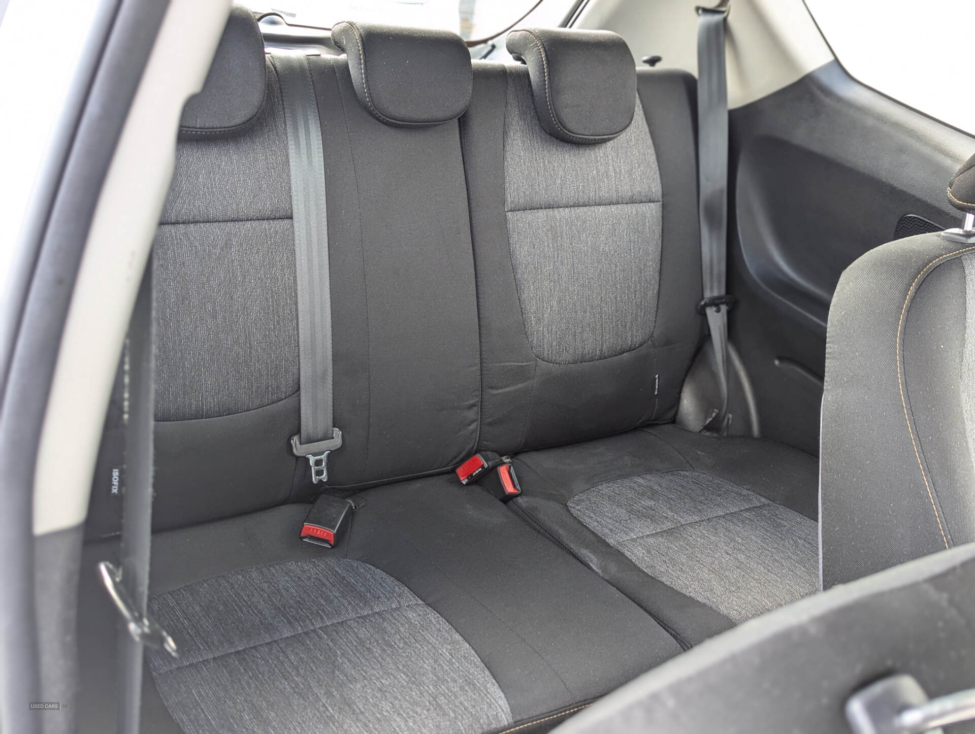 May 2012 Kia Picanto 1.0 1 Air 3dr
