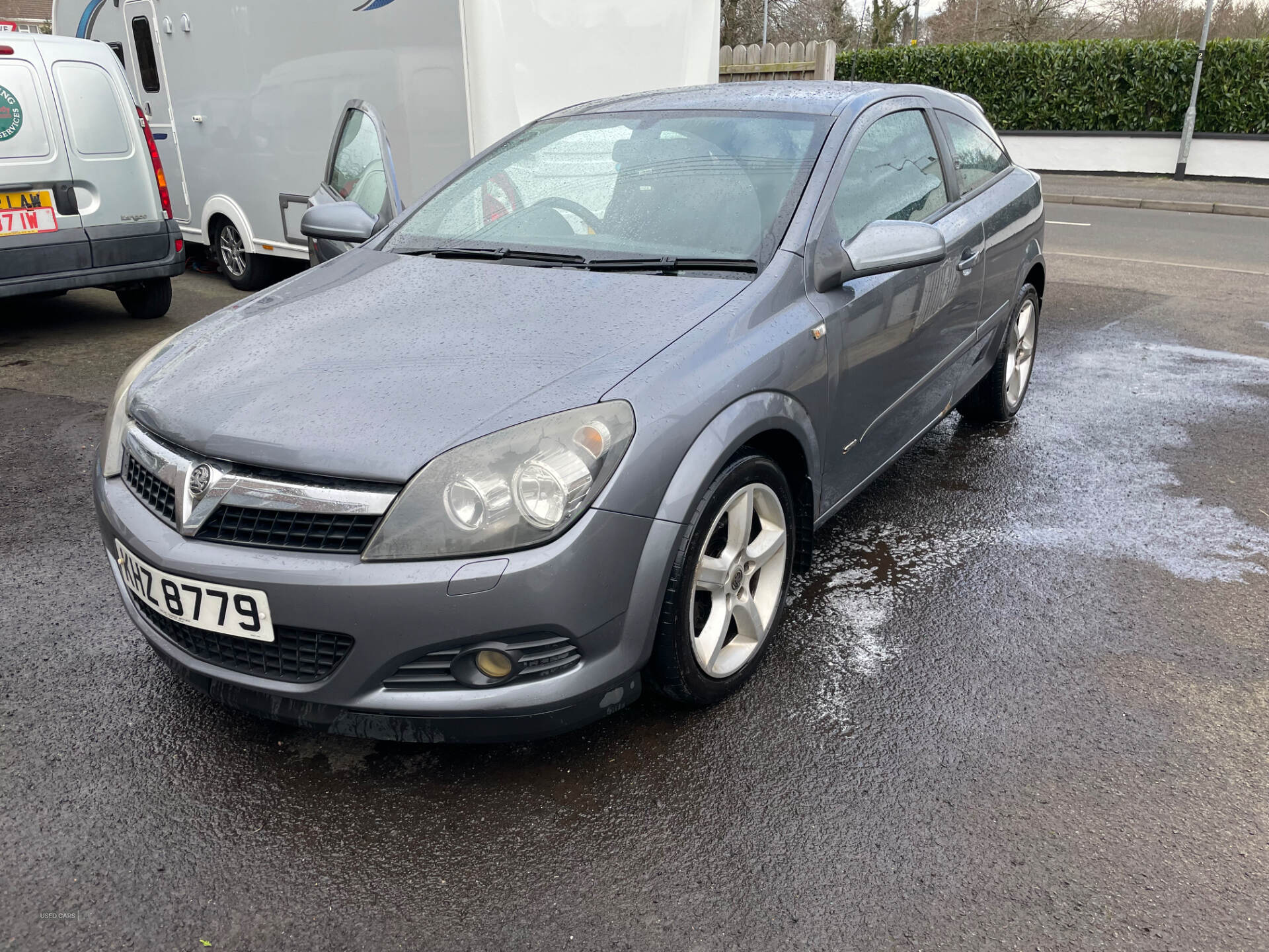 Feb 2007 Vauxhall Astra 1.7 CDTi 16V SRi 3dr