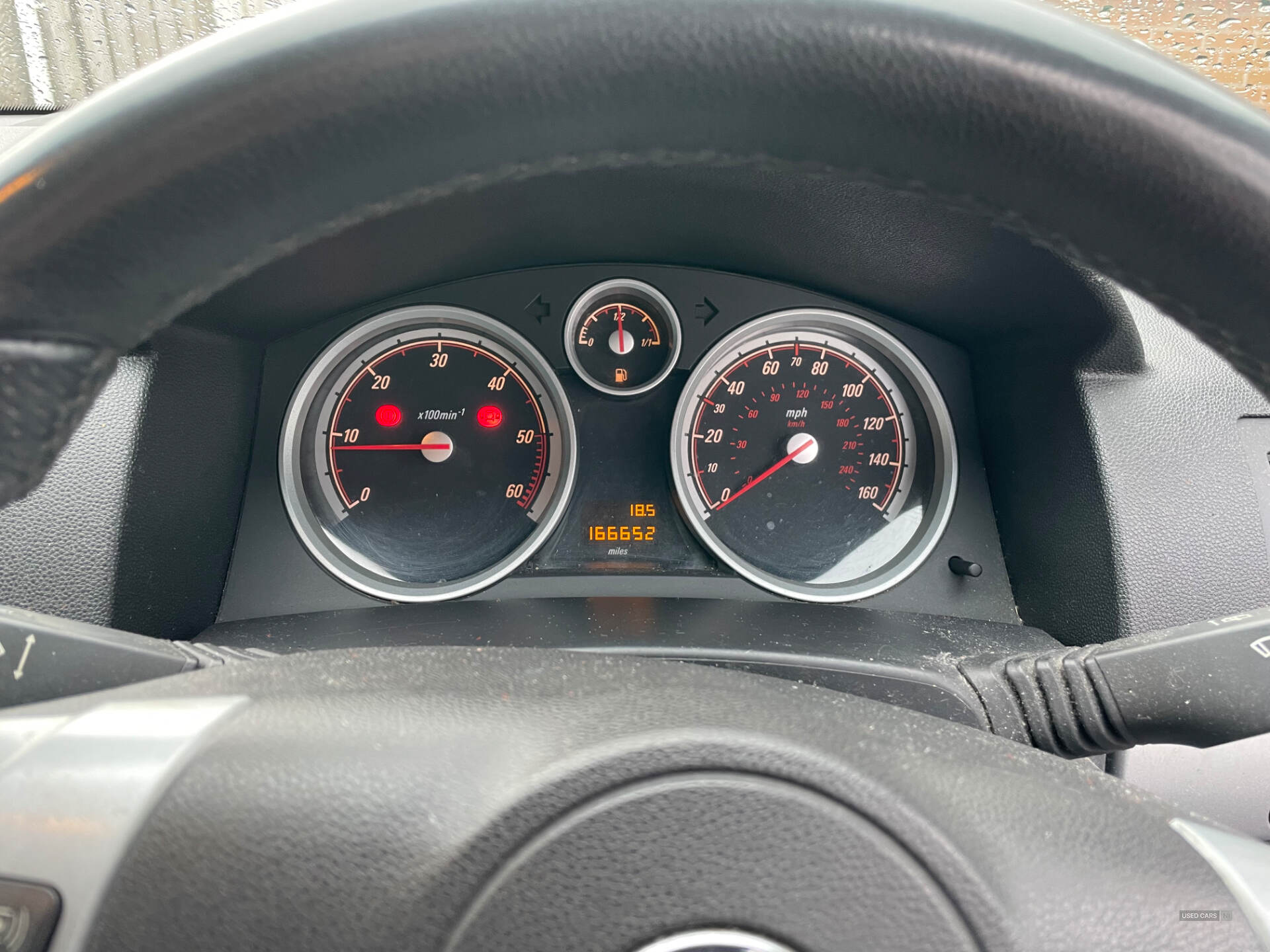 Feb 2007 Vauxhall Astra 1.7 CDTi 16V SRi 3dr