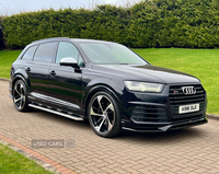 Audi Q7 DIESEL ESTATE in Derry / Londonderry