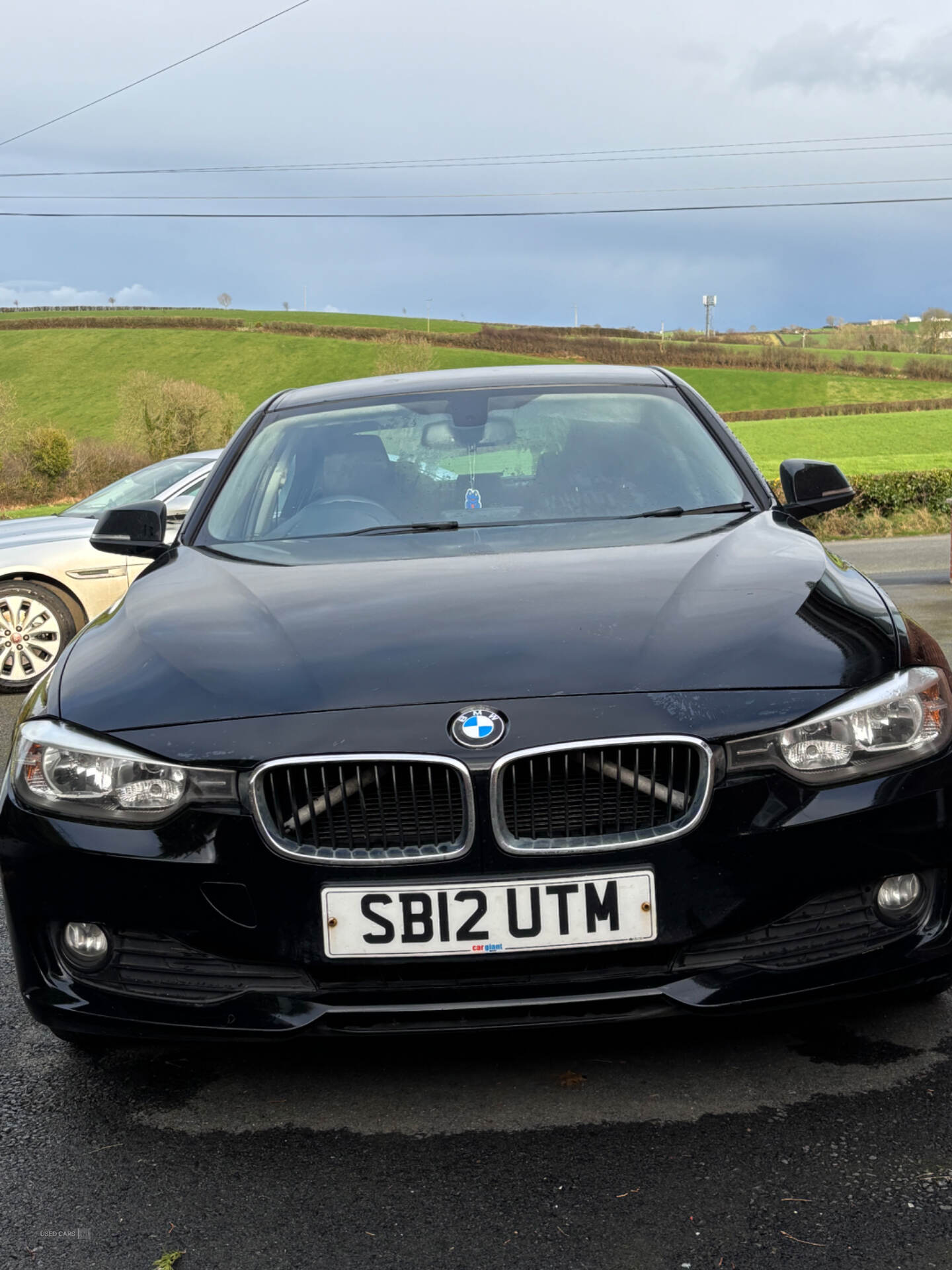 Jul 2012 BMW 3 Series 320d EfficientDynamics 4dr