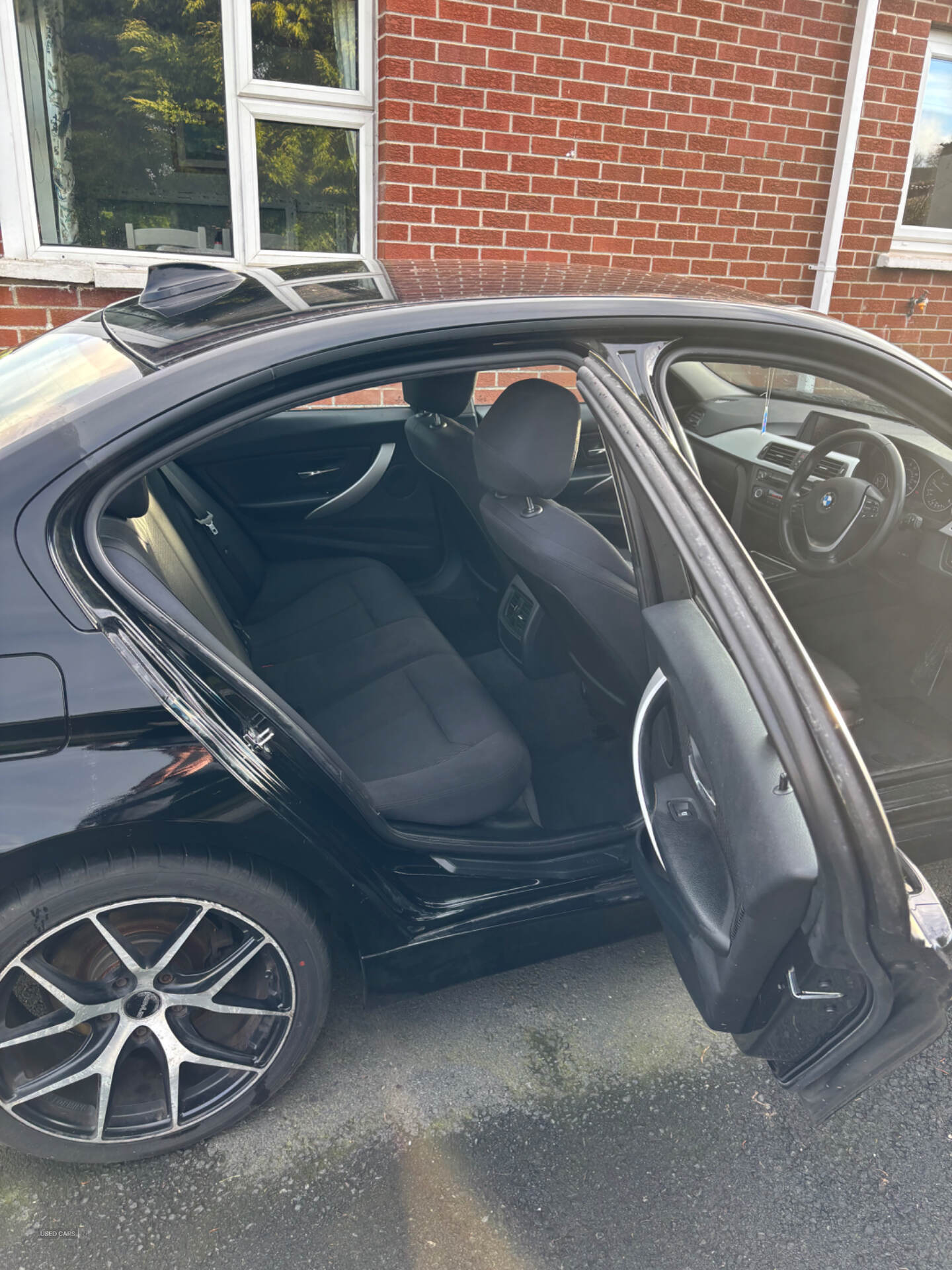Jul 2012 BMW 3 Series 320d EfficientDynamics 4dr
