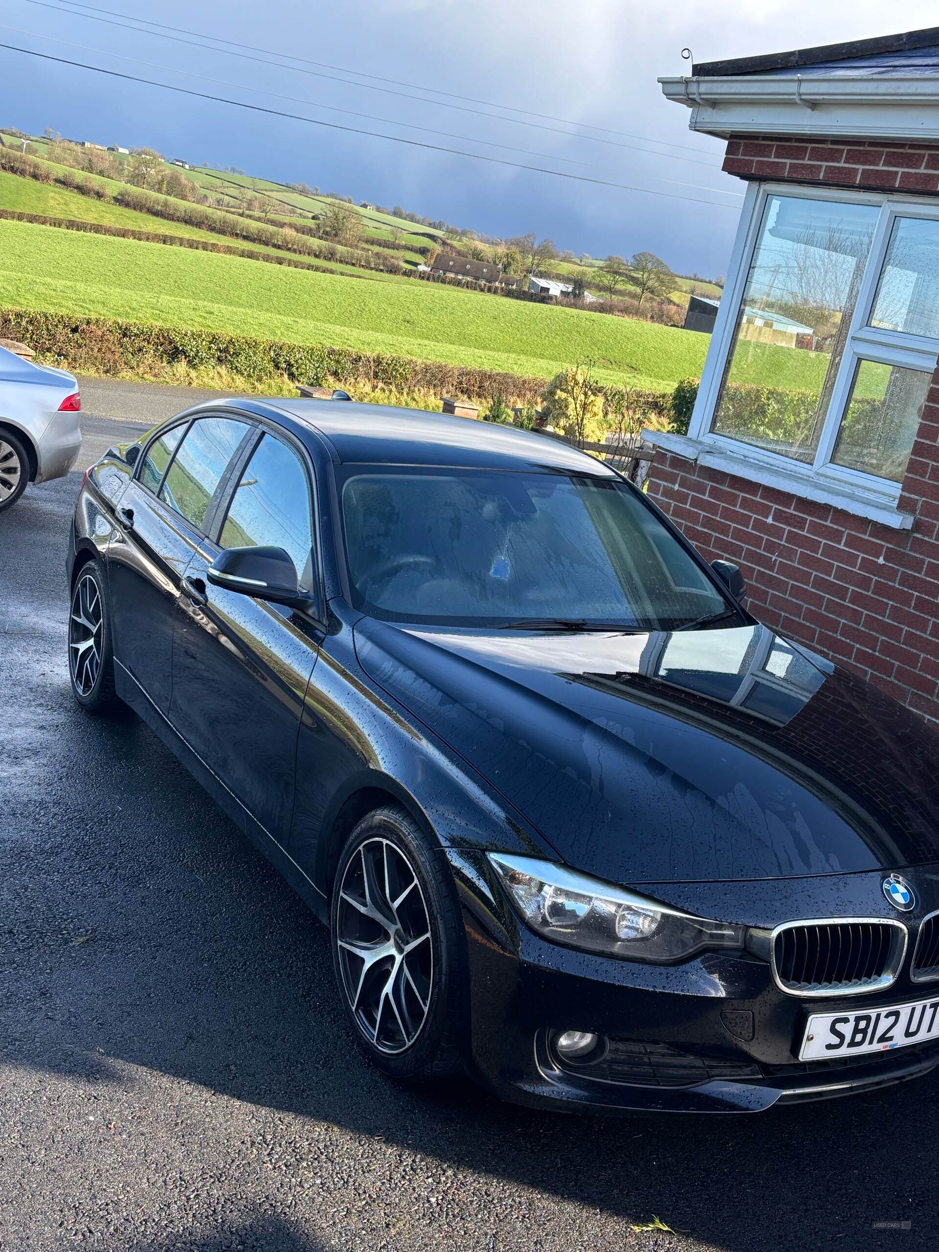 Jul 2012 BMW 3 Series 320d EfficientDynamics 4dr