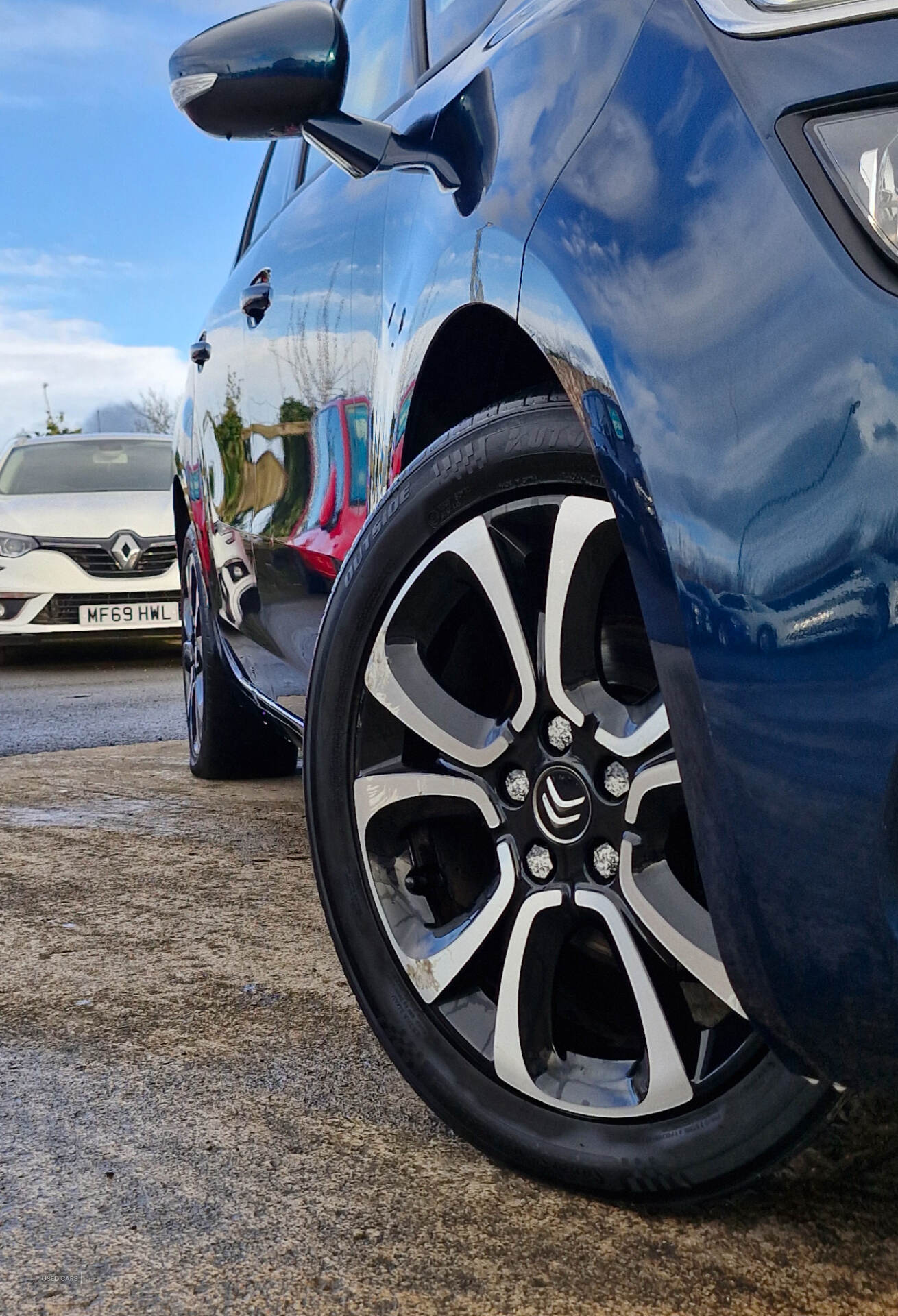 Citroen Grand C4 SpaceTourer DIESEL ESTATE in Fermanagh