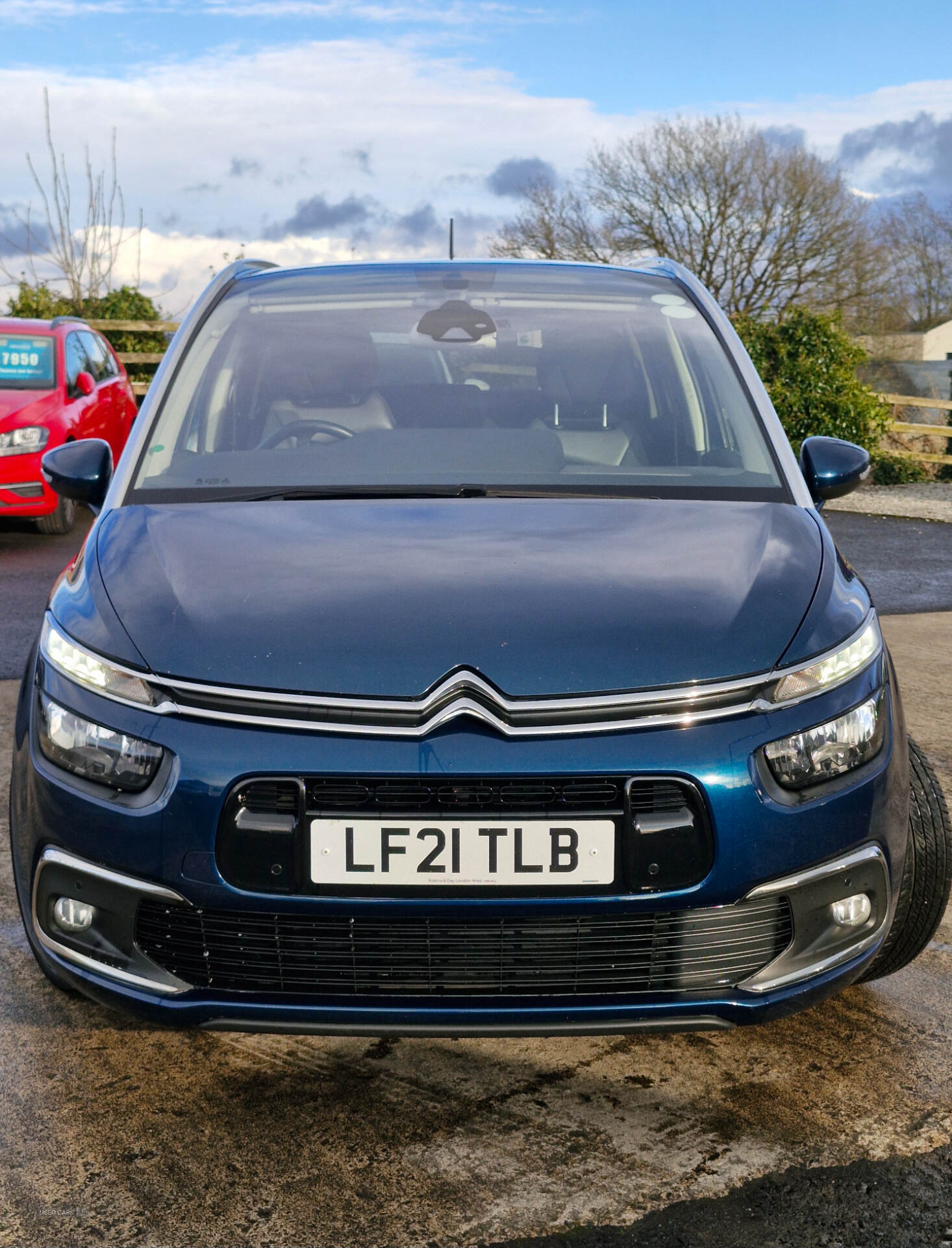 Citroen Grand C4 SpaceTourer DIESEL ESTATE in Fermanagh