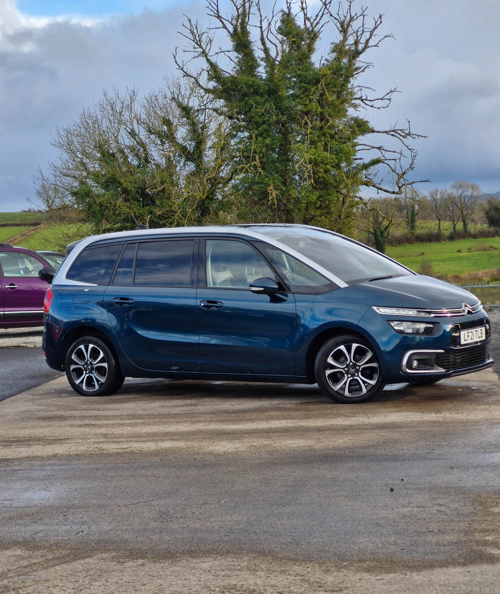 Citroen Grand C4 SpaceTourer DIESEL ESTATE in Fermanagh