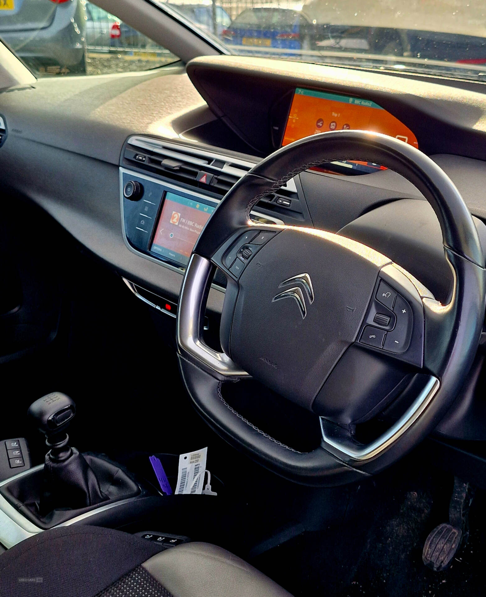 Citroen Grand C4 SpaceTourer DIESEL ESTATE in Fermanagh