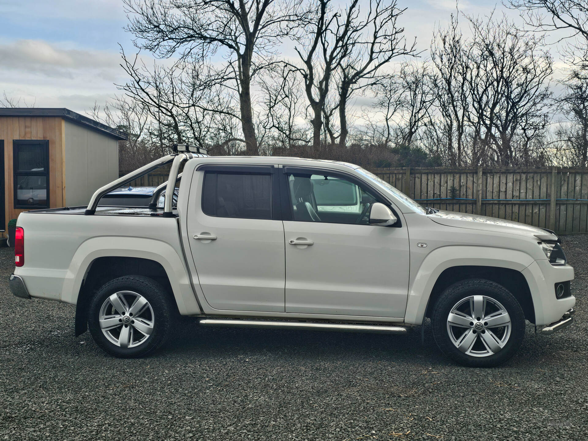 Sep 2012 Volkswagen Amarok D/Cab Pick Up Highline 2.0 BiTDI 163 4MOTION Sel