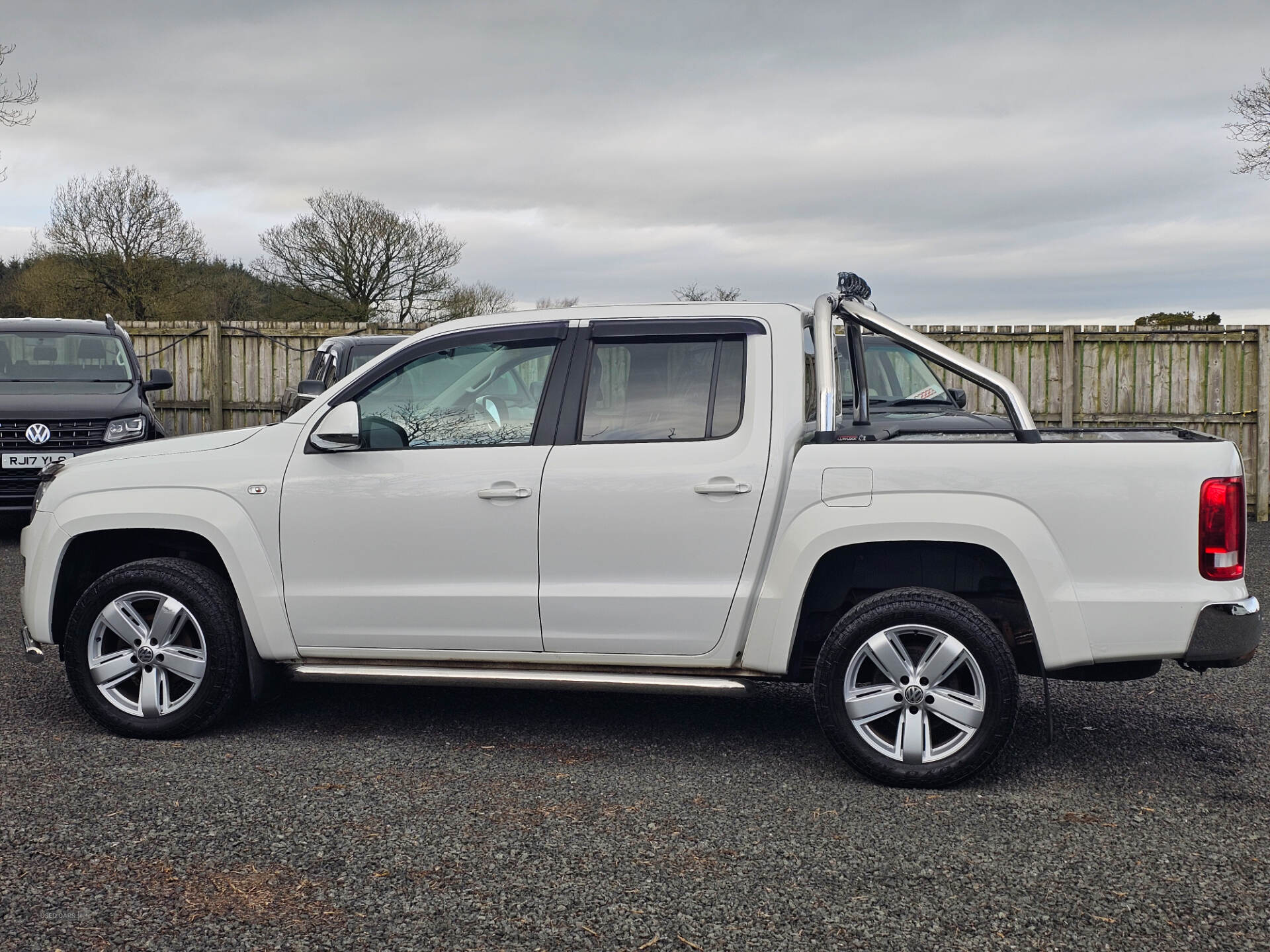 Sep 2012 Volkswagen Amarok D/Cab Pick Up Highline 2.0 BiTDI 163 4MOTION Sel