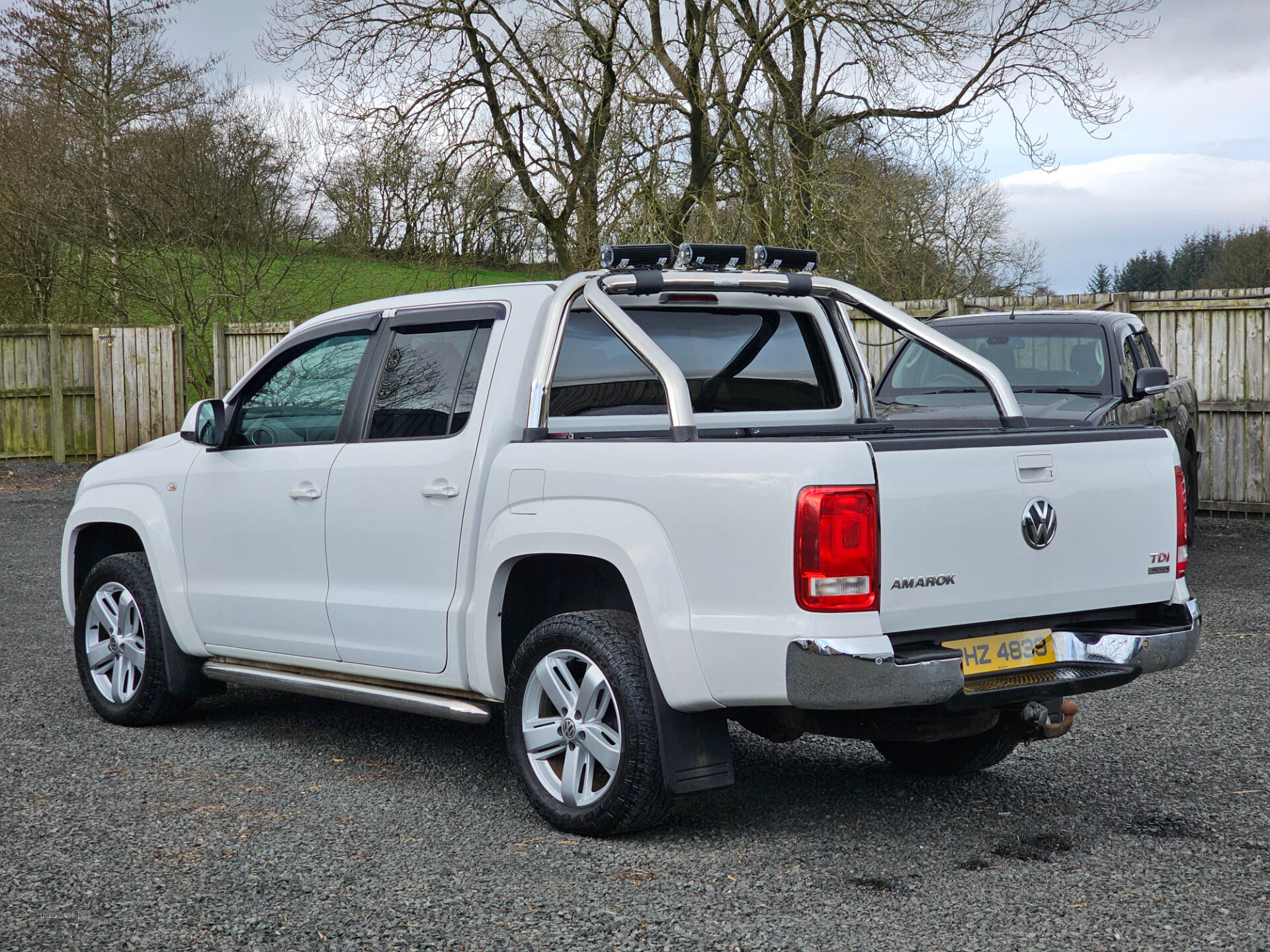 Sep 2012 Volkswagen Amarok D/Cab Pick Up Highline 2.0 BiTDI 163 4MOTION Sel