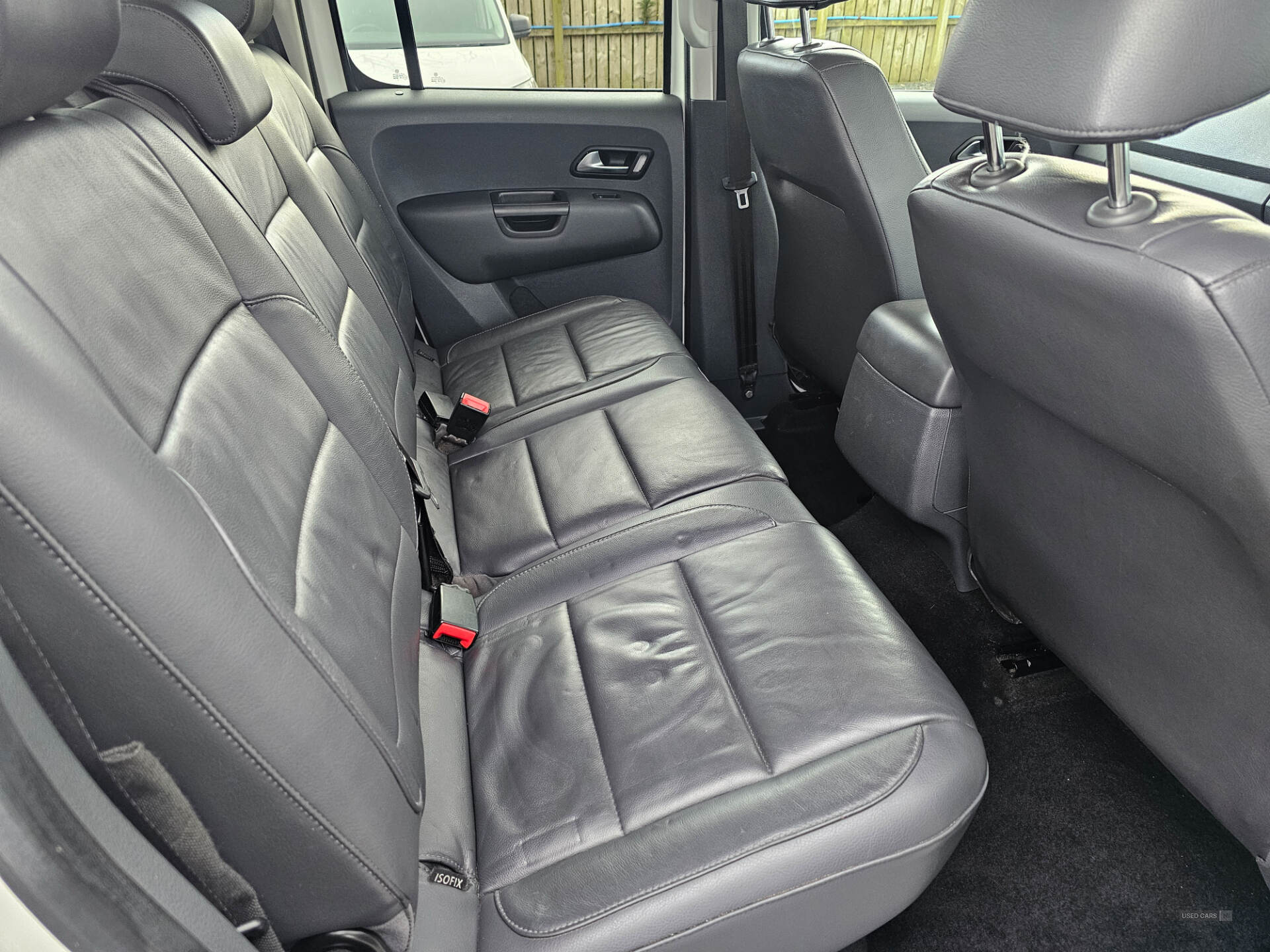 Sep 2012 Volkswagen Amarok D/Cab Pick Up Highline 2.0 BiTDI 163 4MOTION Sel