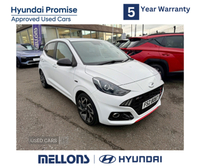 Hyundai i10 HATCHBACK in Down