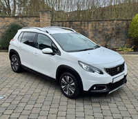 Peugeot 2008 DIESEL ESTATE in Armagh