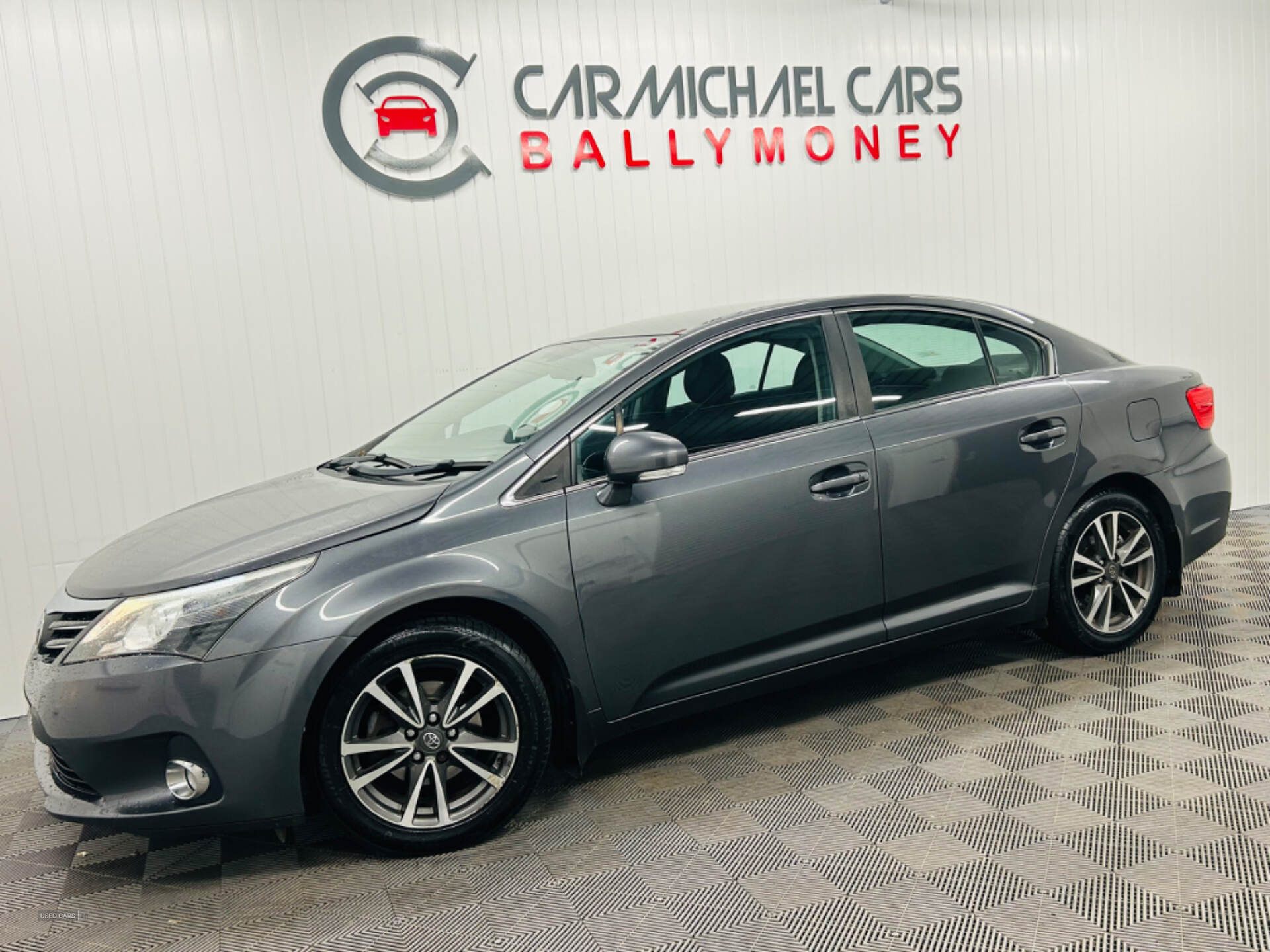 Toyota Avensis DIESEL SALOON in Antrim