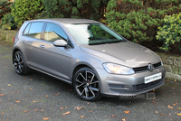 Volkswagen Golf DIESEL HATCHBACK in Tyrone