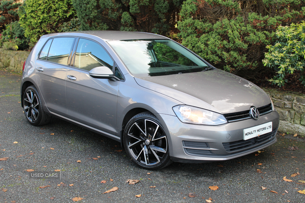 Volkswagen Golf DIESEL HATCHBACK in Tyrone