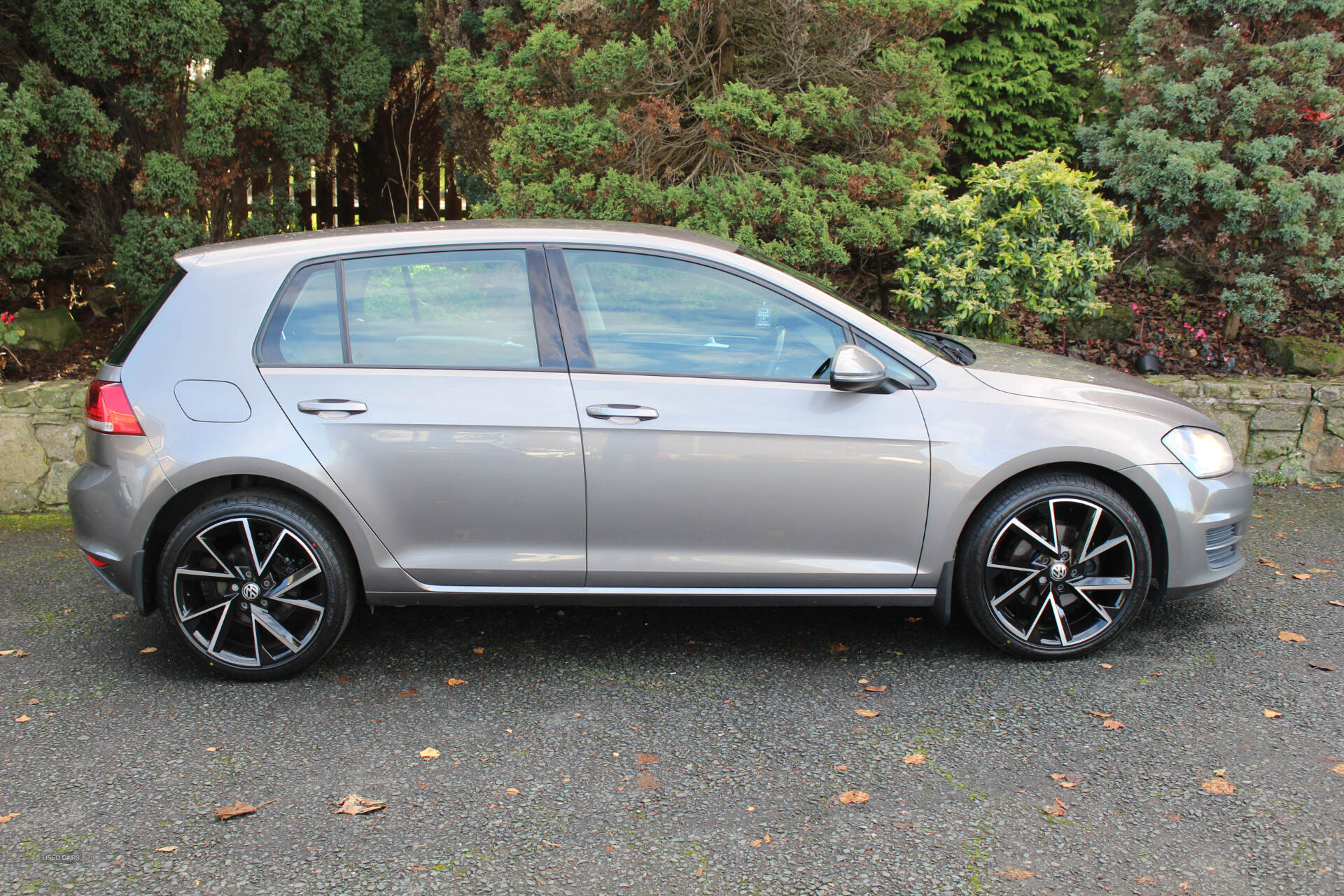 Volkswagen Golf DIESEL HATCHBACK in Tyrone