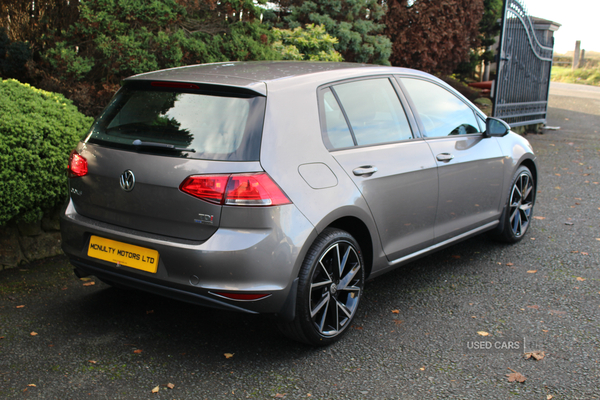 Volkswagen Golf DIESEL HATCHBACK in Tyrone