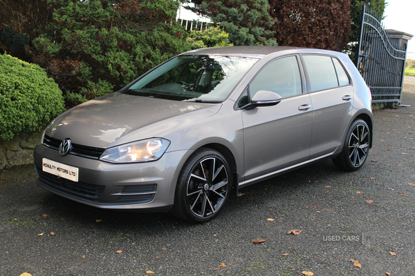 Volkswagen Golf DIESEL HATCHBACK in Tyrone