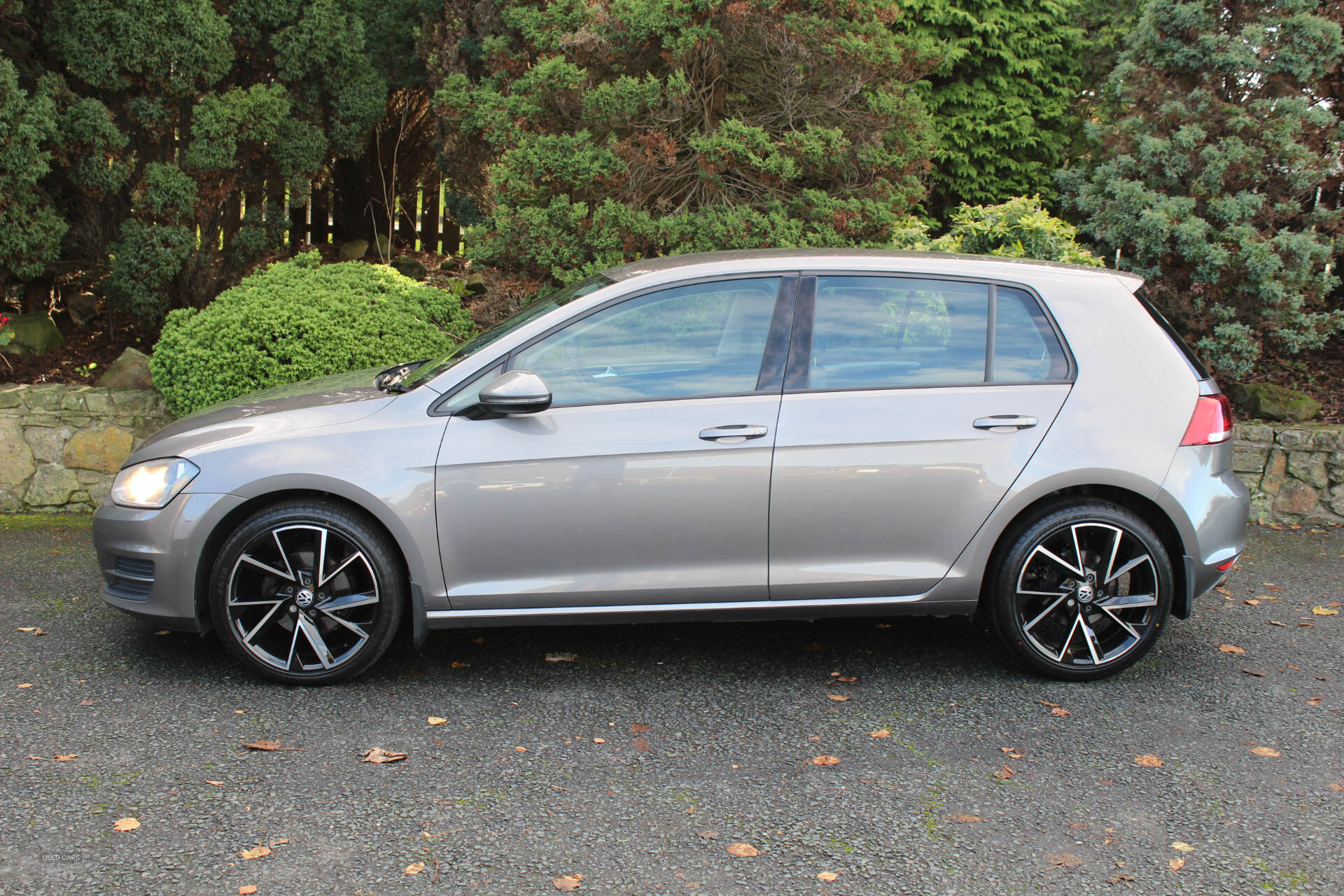 Volkswagen Golf DIESEL HATCHBACK in Tyrone